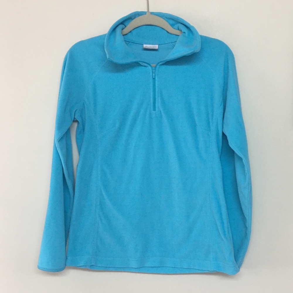 Columbia pullover SS 112